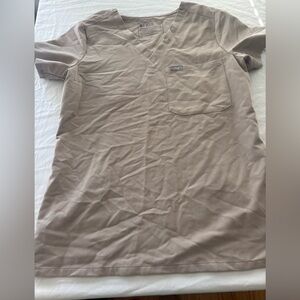 Figs Women's Limited Edition Catarina
One-Pocket Scrub Top in Boulder